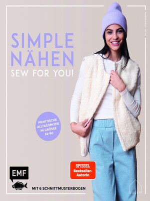 cover image of simple NÄHEN – Sew for you! Praktische Alltagsmode in Größe 34–50